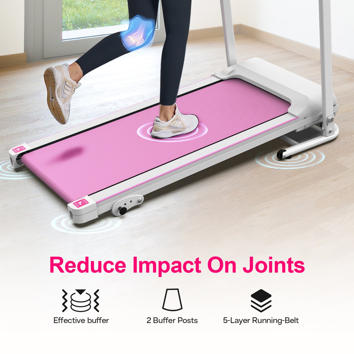 Treadmill JK106