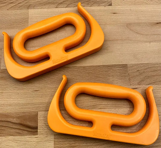 Storage Bag Handle Rack Durable Heavy Duty